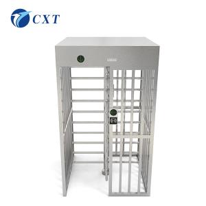 China Anti Climbing Full Height Turnstile High Strength Standard For Outdoor C1701F-90 wholesale