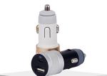 5V Fast 3.1A USB Car Phone Charger Dual USB Port Smartphone Easy Operation