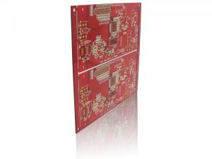 China Electric Rigid FR4 Copper Clad Circuit Board , Circuit Board Printing Service wholesale
