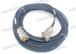 91116010 Cable Video C - Y For GTXL Parts , gerber cutter parts