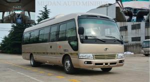 China Electric Wheelchair Ramp Star Minibus Transport Electric Tourist Bus wholesale