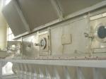 Continuous Boiling Stainless Steel Fluid Bed Dryer Machine