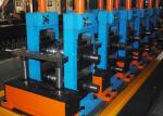 High Efficiency 60 mm round welded Pipe Manufacturing Machine Tube Mill Machine