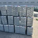 A7 Aluminium Ingot 99.99% Aluminium Ingots For Construction