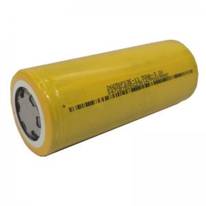 China 3600mAh 11.52Wh 3.2V Lithium Rechargeable Battery 26650 Lifep04 Cells on sale