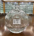700ml Round Shape Glass Bottle for Spirit Liquor Tequila Whiskey Brandy Vodka