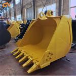 High Performance Standard Excavator Bucket Excavator Attachment