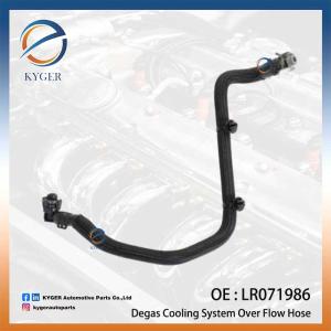 China Degas Cooling System Over Flow Hose LR071986 J9C1431 for Land Rover Range Rover Evoque Discovery Sport wholesale