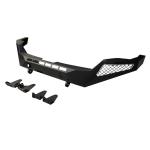 2015 Toyota Tundra Rear Bumper with Jerrycan Holder Tire Carriers Bumper Plates