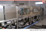 Medical Industry 5 Gallon Water Bottle Filling And Cap Sealing Machine 3.8kw