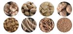 High Speed Food Extruder Machine for Popular Protein Textured Food in Food