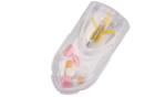 Promotional Wholesale plastic pill cutter table pill spliter, Promotional