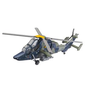 China EC-665 Tiger Attack Helicopter 1:72 Replica Single - Packed in Colorful Box Perfect for Gifts wholesale