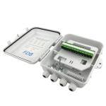 KEXINT KXT-16A FTTH Fiber Optic Distribution Box 12 16 Cores Outdoor IP65