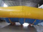 0.9mm Durable PVC Tarpaulin Inflatable Flying Fish Boat For Sale