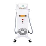 RF Q-switched ND Yag IPL Laser Hair Removal Multifunction Beauty Machine for
