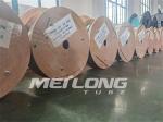 Duplex 2507 Hydraaling Steel Tube Coil ASTM A269 304 Stainless Steel Capillary