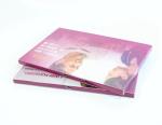 4G / 8G promotional handmade LCD Video Card with touch screen , USB port