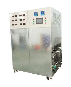China 220V 1500W Industrial Alkaline Water Machine , 100L/H Commercial Water Ionizer Machine wholesale