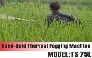 China Spray Water - Based Thermal Insecticide Fogger Chemicals With High Tank Capacity wholesale