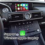 Viknav Fit For Original Car Screen Linux System For Lexus RC 2015 2016 2017 2018