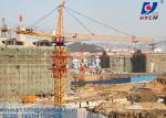 The Tower Crane TC7030 QTZ 250 Jib Kren 70m 12ton Construction
