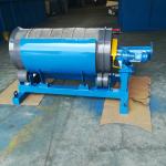Sewage Unit Etp Equipment Rotary Grille Decontamination Trommel Filter Rotation