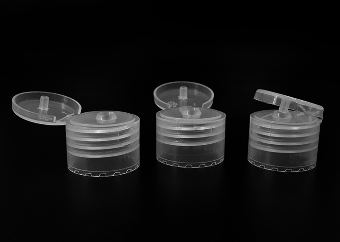 Shinny 24/410 Flip Top Screw Caps For Sanitizer Gel Bottles