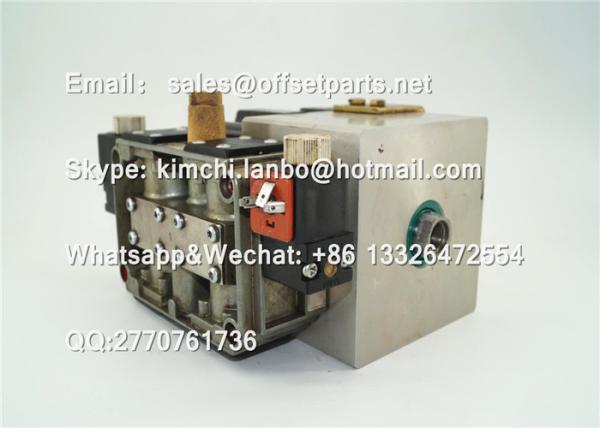 pneumatic cylinder 61.335.003/03 air supply SM102 cylinder used offset printing