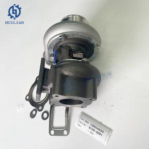 China Turbocharger S100 S100-0091 318279 Turbo For Excavator Spare Parts Engine wholesale