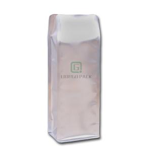 China 140 Micron Aluminium Stand Up Pouch wholesale