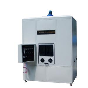 China Accurate Wire And Cable Fire Testing Equipment Large Combustion Chamber wholesale