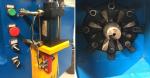 Copper and Iron Recycling Universal Motor Dismantling Equipment for Various