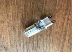 China 3 Watt G4 Base Led Bulb , Ac 220v Smd2835 Energy Saving Light Bulbs 40pcs Led wholesale
