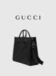 Branded GUCCI Jumbo GG Tote Bag Medium For Men Gentleman