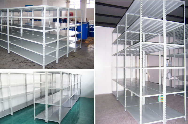 Light Duty Rack Angel Iron rack