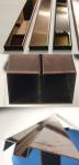 Stainless Steel Trim Molding, Stainless Steel Edging & Stainless Steel Strips