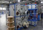 Butterfly Type 1-12 Cores FTTH Drop Cable Manufacturing Machinery