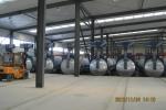 Industrial Insulated AAC Autoclave With Autoclaved Aerated Concrete Block ASME