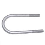 ISO9001 Certified High Strength U-shaped Screw in 304 Stainless Steel for