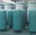 Carbon Steel Pressure Retention Tank 12mm Shell 15mm Head 1200 Mm
