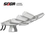 Stadium Sport Fields Power LED Flood Light Wireless Controlled With Dimming
