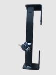 Heavy duty container lock for container or truck door lock bars