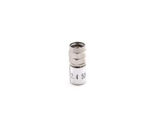 China 2.4mm Male 2Watt, 50GHz termination wholesale