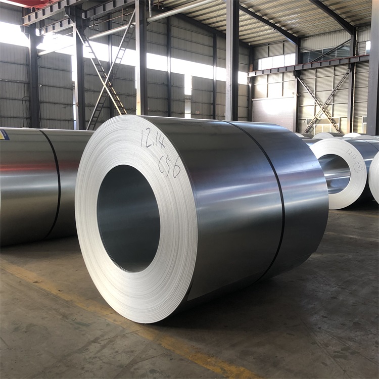 AISI 316L 304 Steel Grade Stainless Steel Coils SS Rolls SUS 2B Rolled Coil
