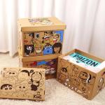 Digital Carton Kraft Paper Bag Printing Machine Single Pass Packing Printer