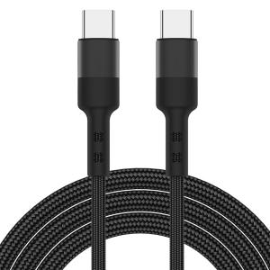 China 5V 3A Charger Product Pd Type C Cable Fast Charging For Type C To USB C wholesale