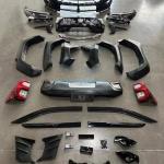 53122-0K020 Toyota Full Body Kit For 2008-2012 Hilux Vigo Upgrade To Hilux Rocco