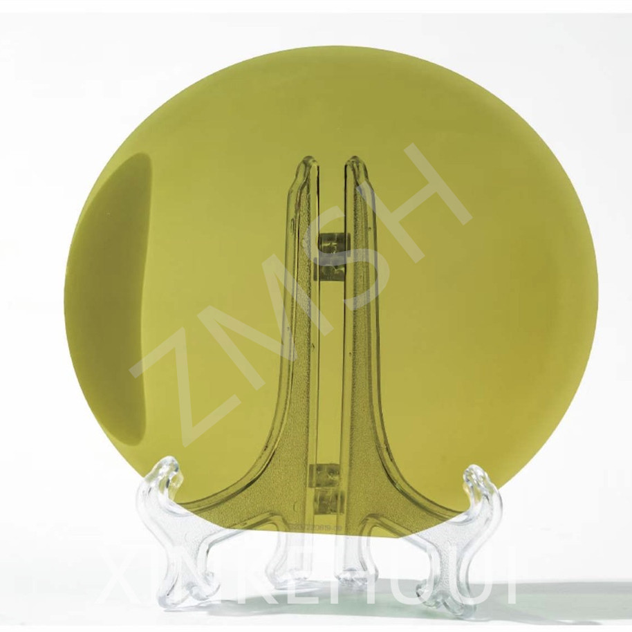 4H-SEMI Silicon Carbide SiC Substrate 2 Inch Thickness 350um 500um Prime Grade Dummy Grade SiC Wafer