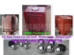 FS marine float type air pipe head price list
